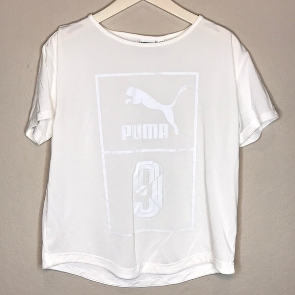 Puma Tops - Puma lifestyle top!